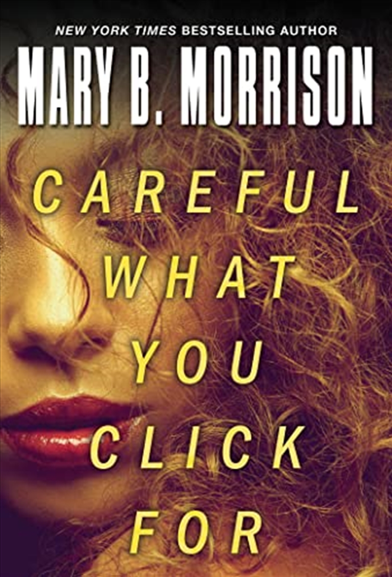 Careful What You Click For/Product Detail/General Fiction Books