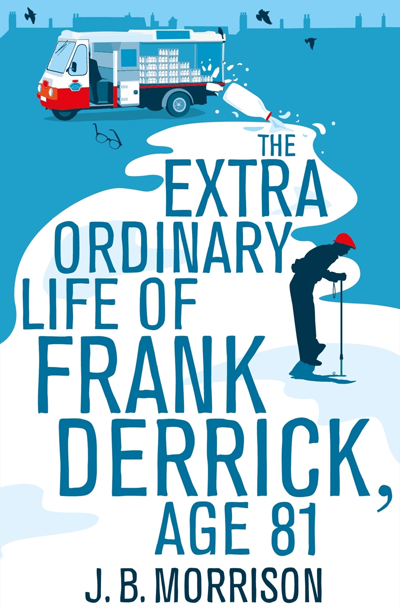 Extra Ordinary Life/Frank Derrick Agd 81/Product Detail/General Fiction Books