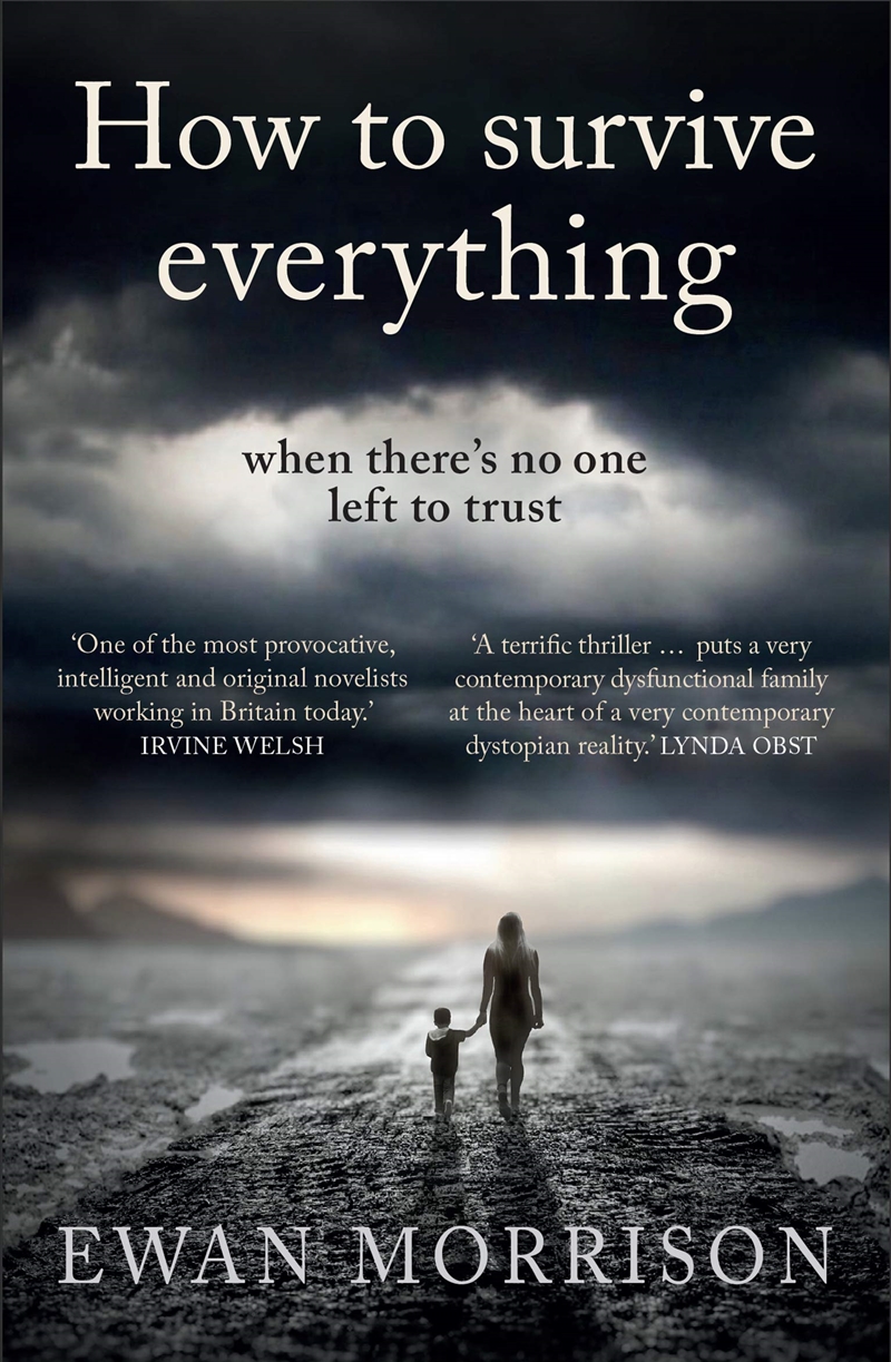 How To Survive Everything/Product Detail/General Fiction Books