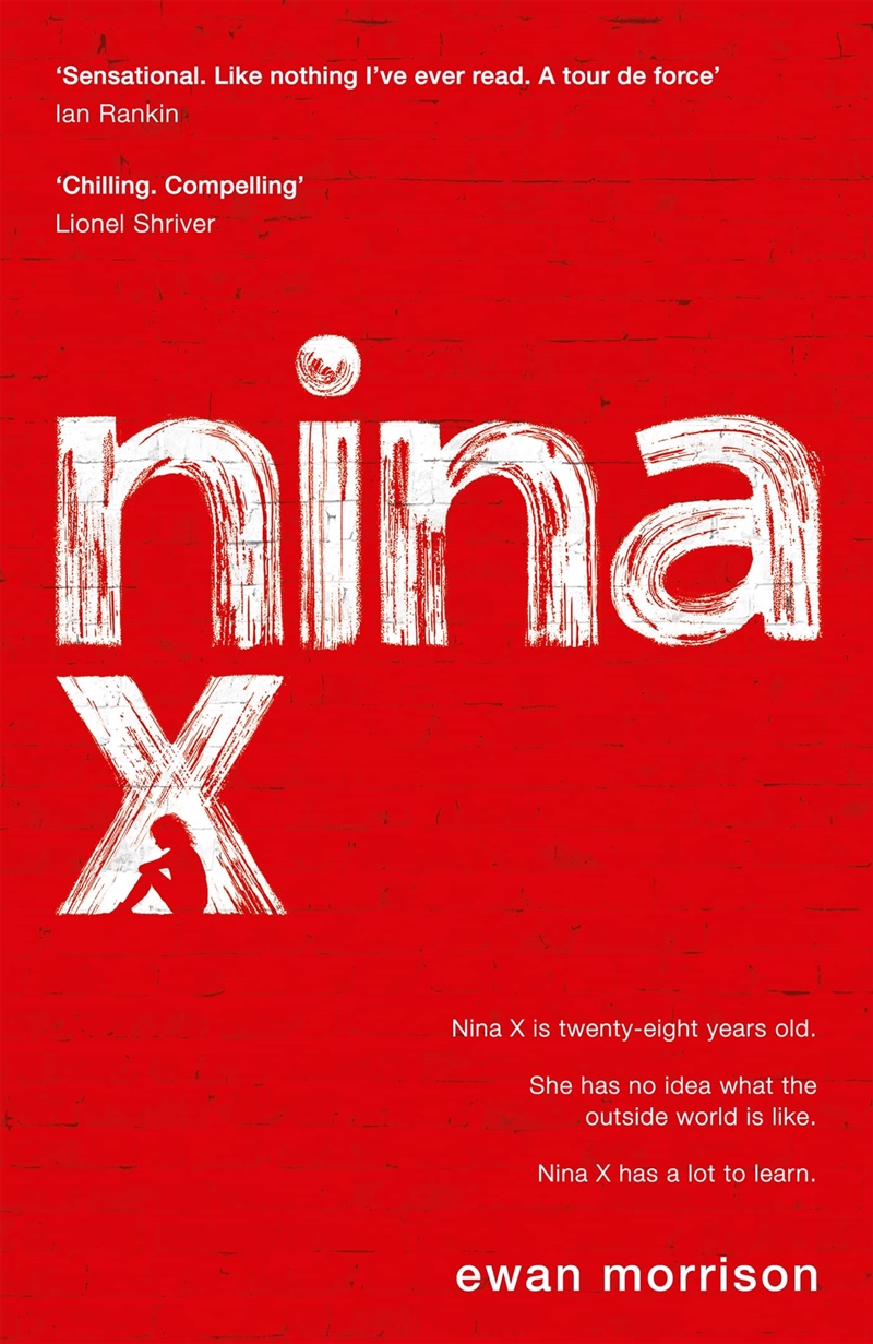 Nina X/Product Detail/General Fiction Books