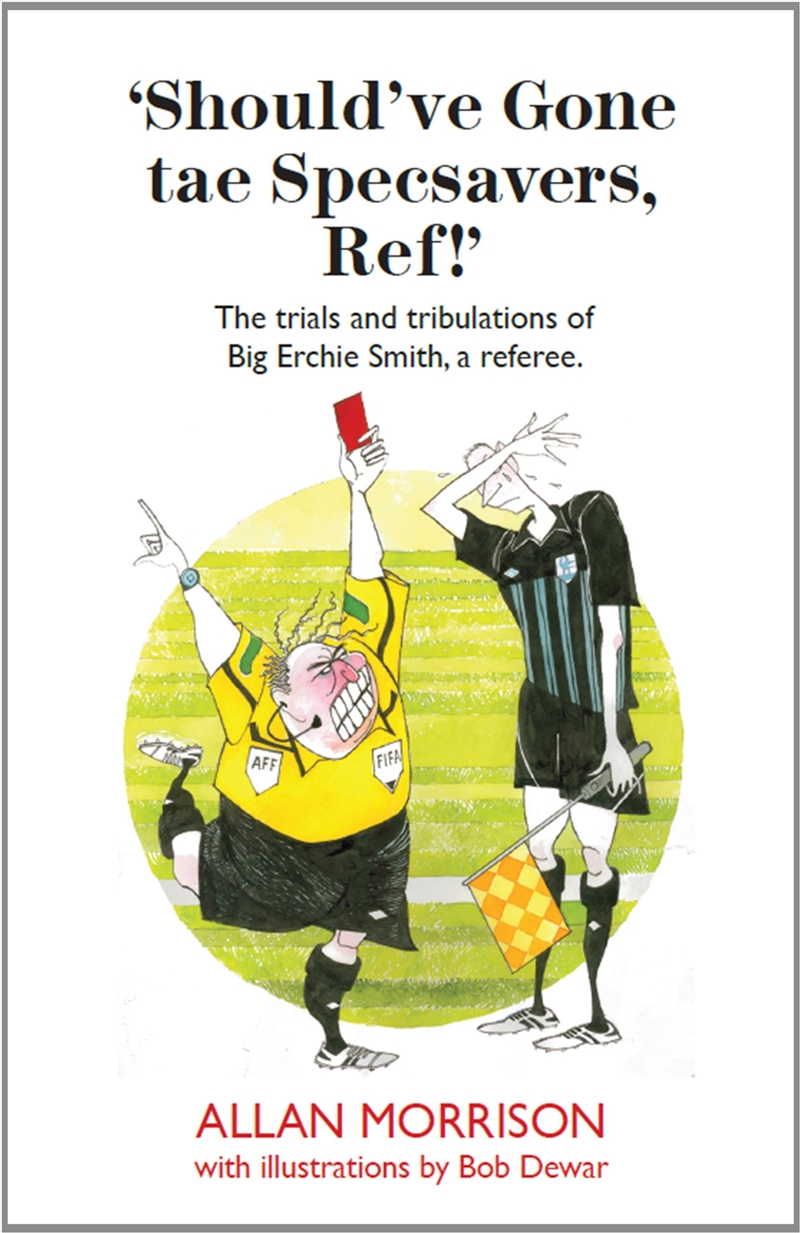 Shouldve Gone Tae Specsavers, Ref!/Product Detail/General Fiction Books