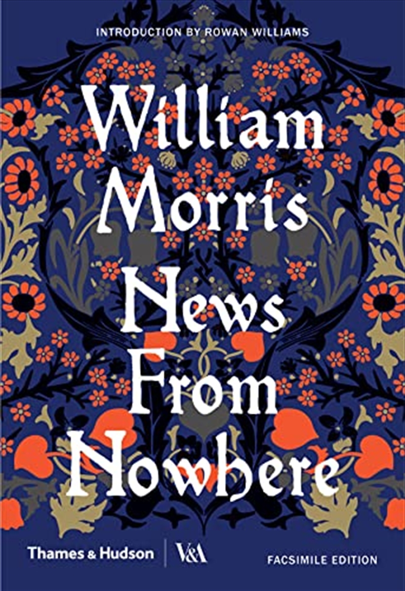 News From Nowhere/Product Detail/General Fiction Books