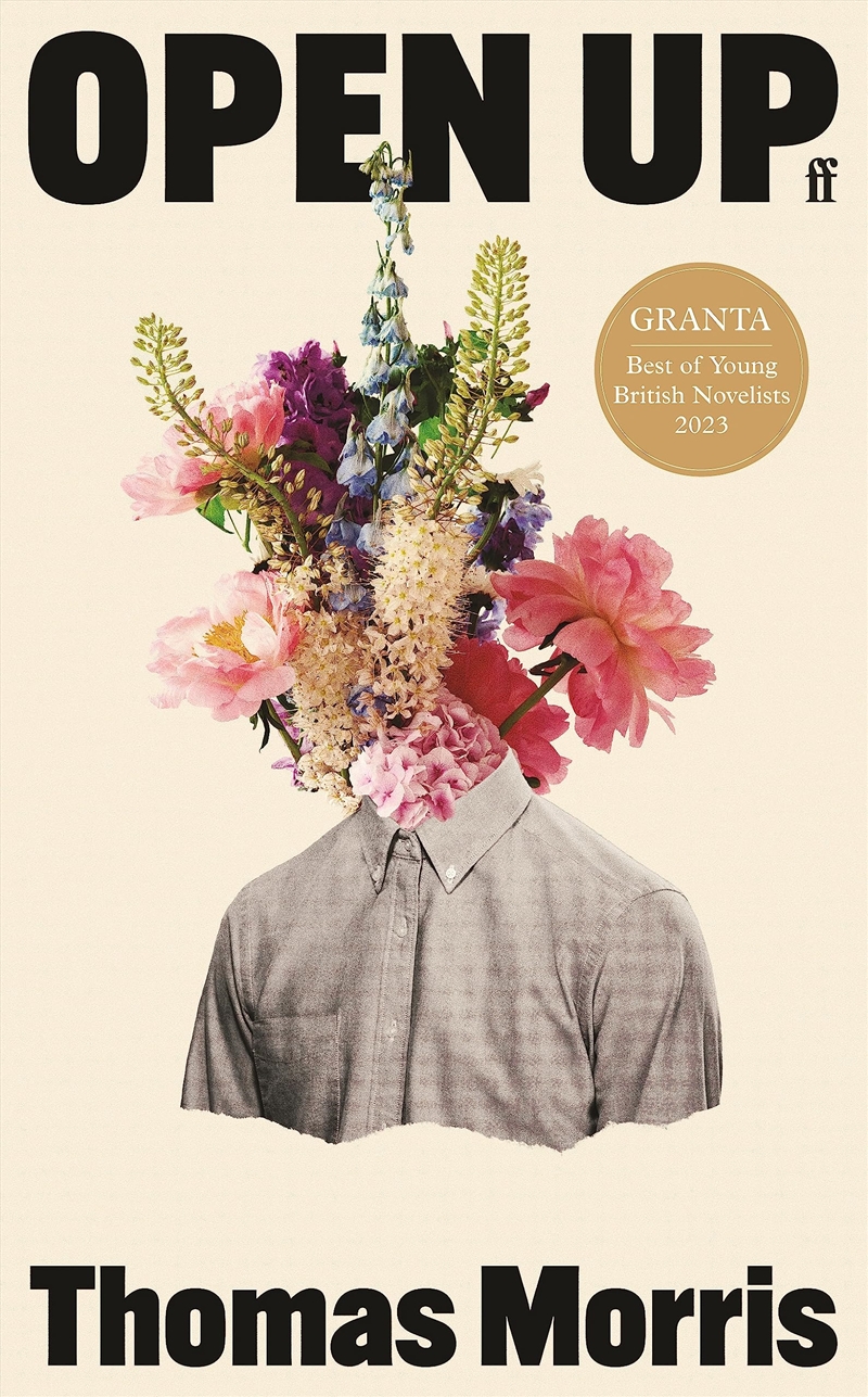 Open Up/Product Detail/General Fiction Books