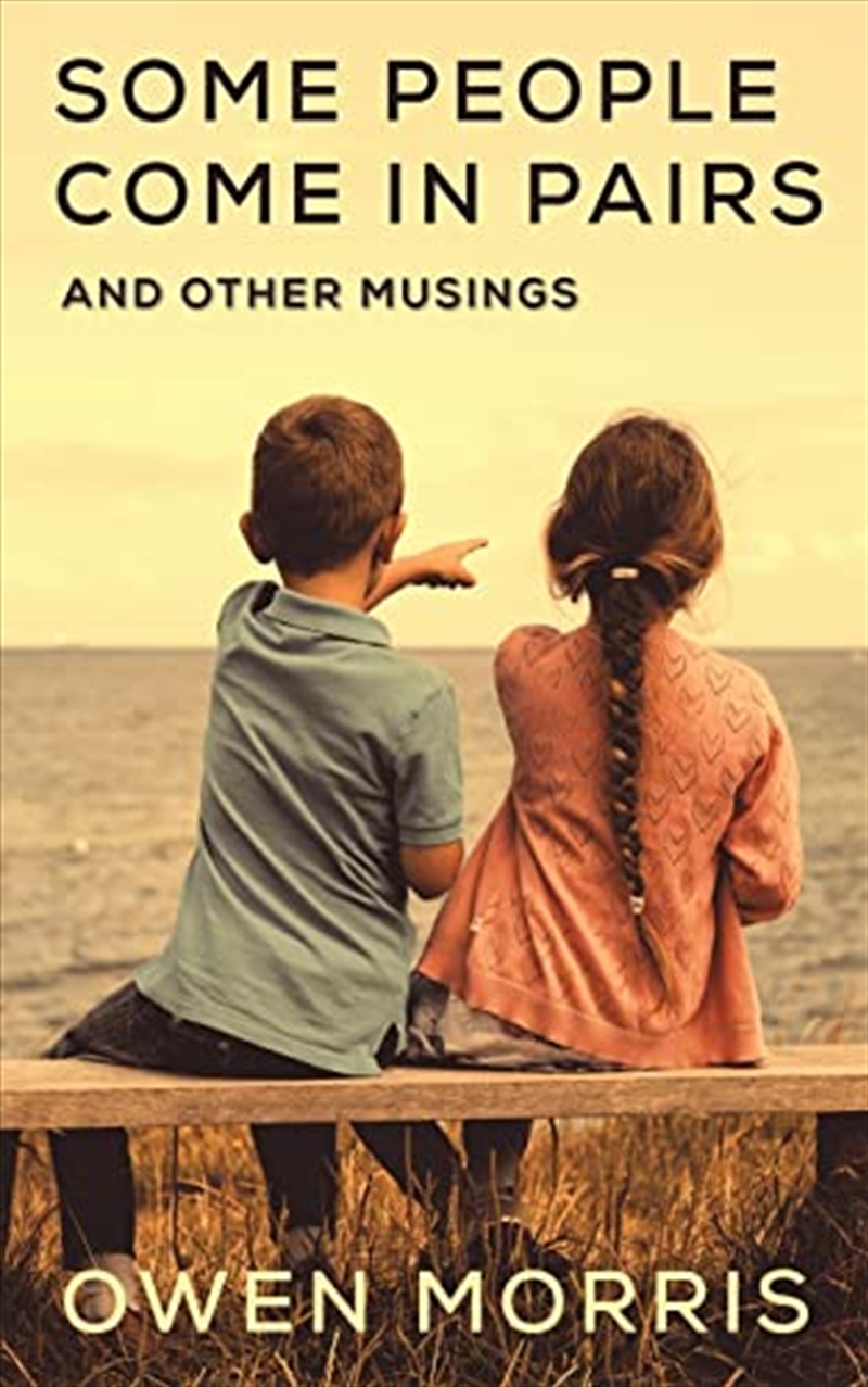 Some People Come In Pairs/Product Detail/General Fiction Books