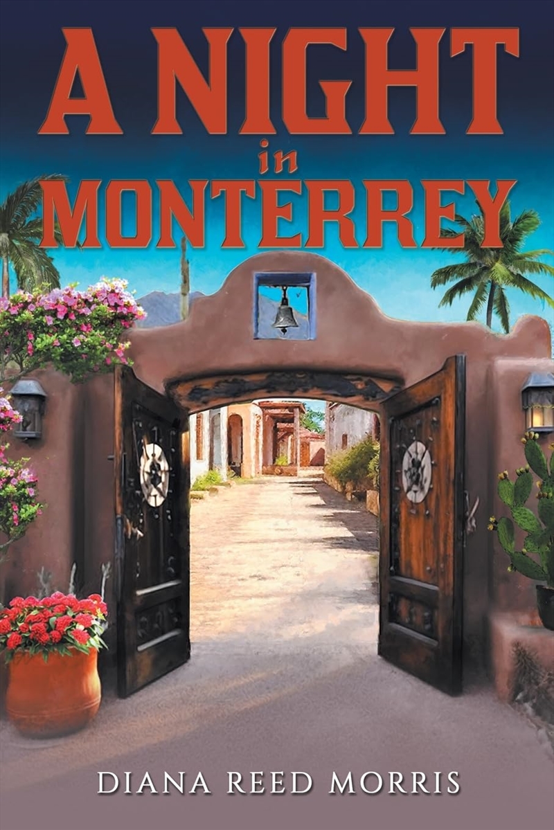 Night In Monterrey/Product Detail/General Fiction Books