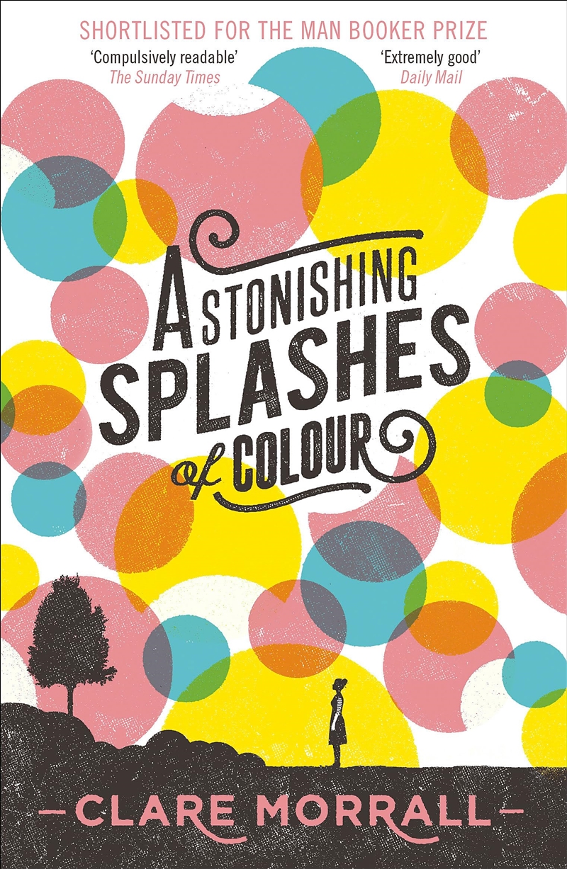 Astonishing Splashes Of Colour/Product Detail/General Fiction Books