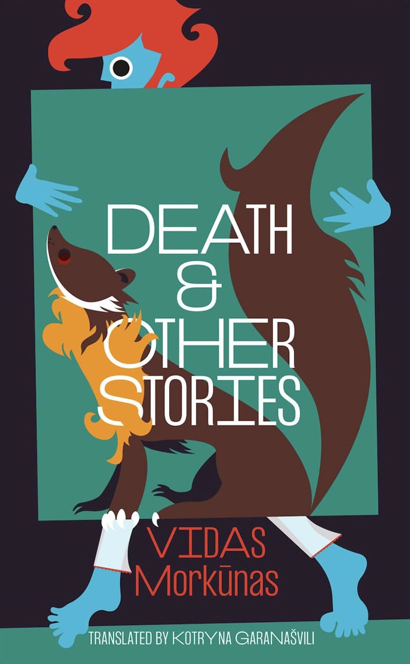 Death & Other Stories/Product Detail/General Fiction Books