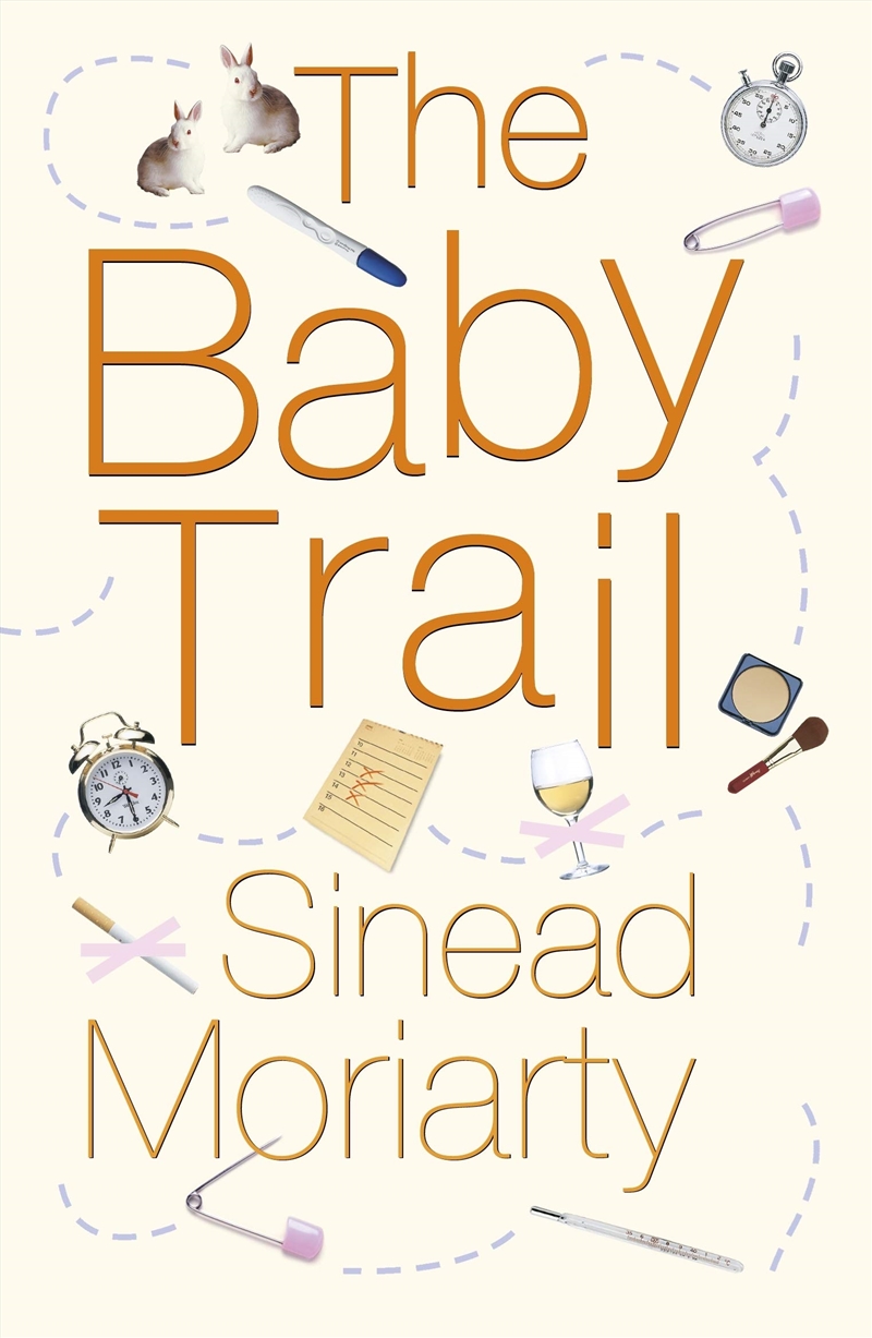 Baby Trail/Product Detail/General Fiction Books