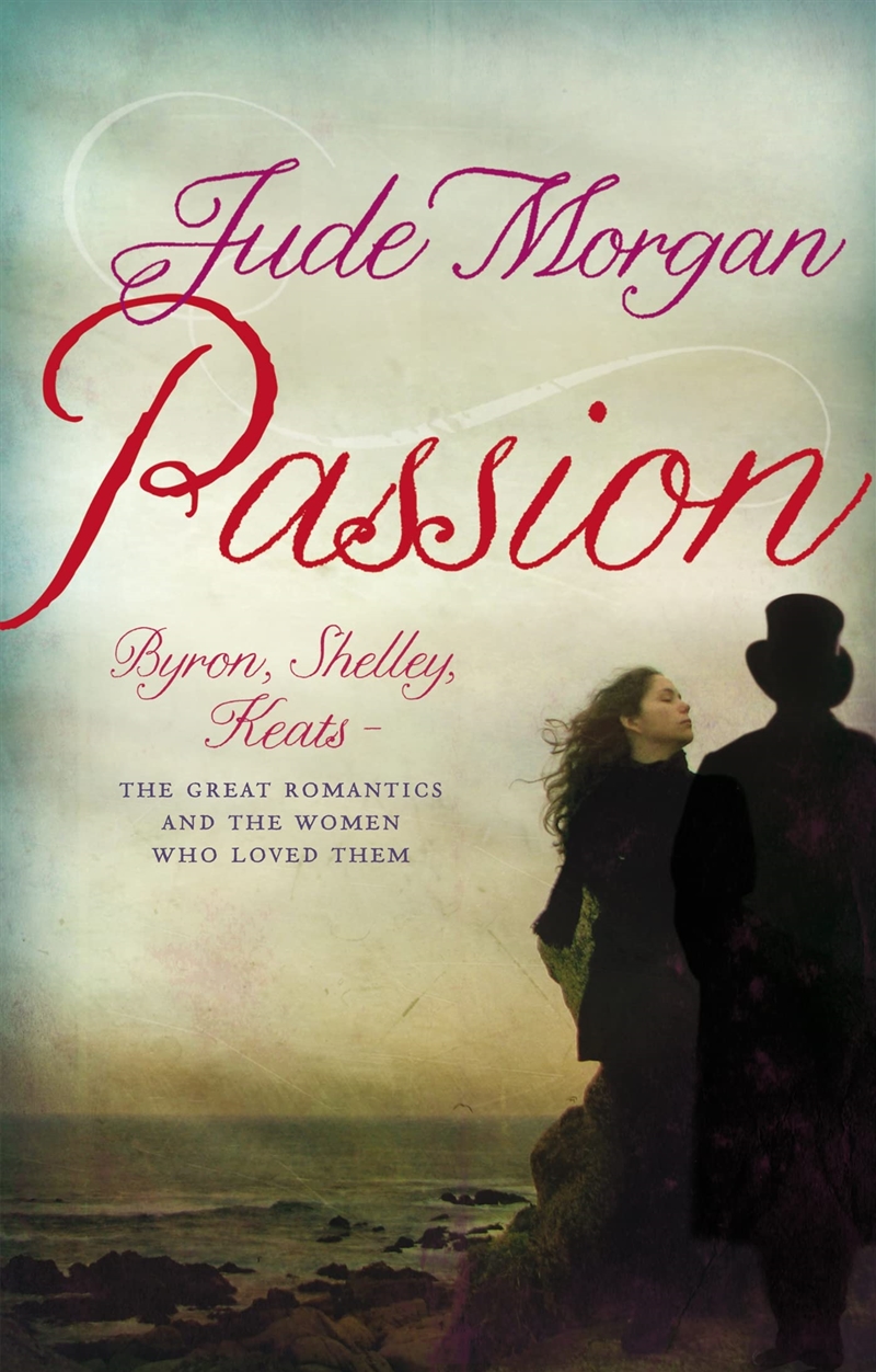 Passion/Product Detail/General Fiction Books