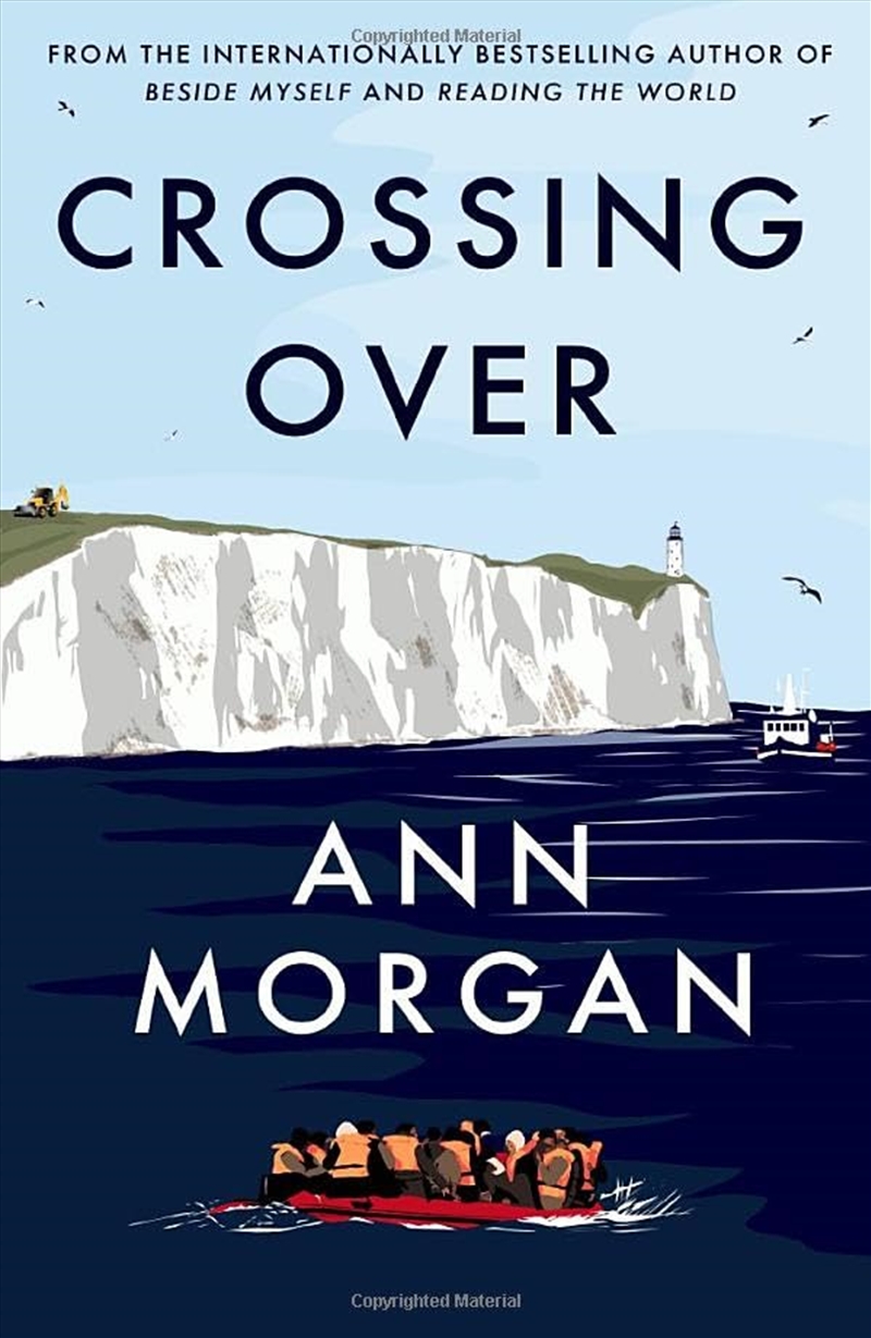 Crossing Over/Product Detail/General Fiction Books