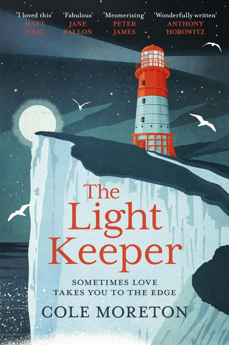 Light Keeper/Product Detail/General Fiction Books