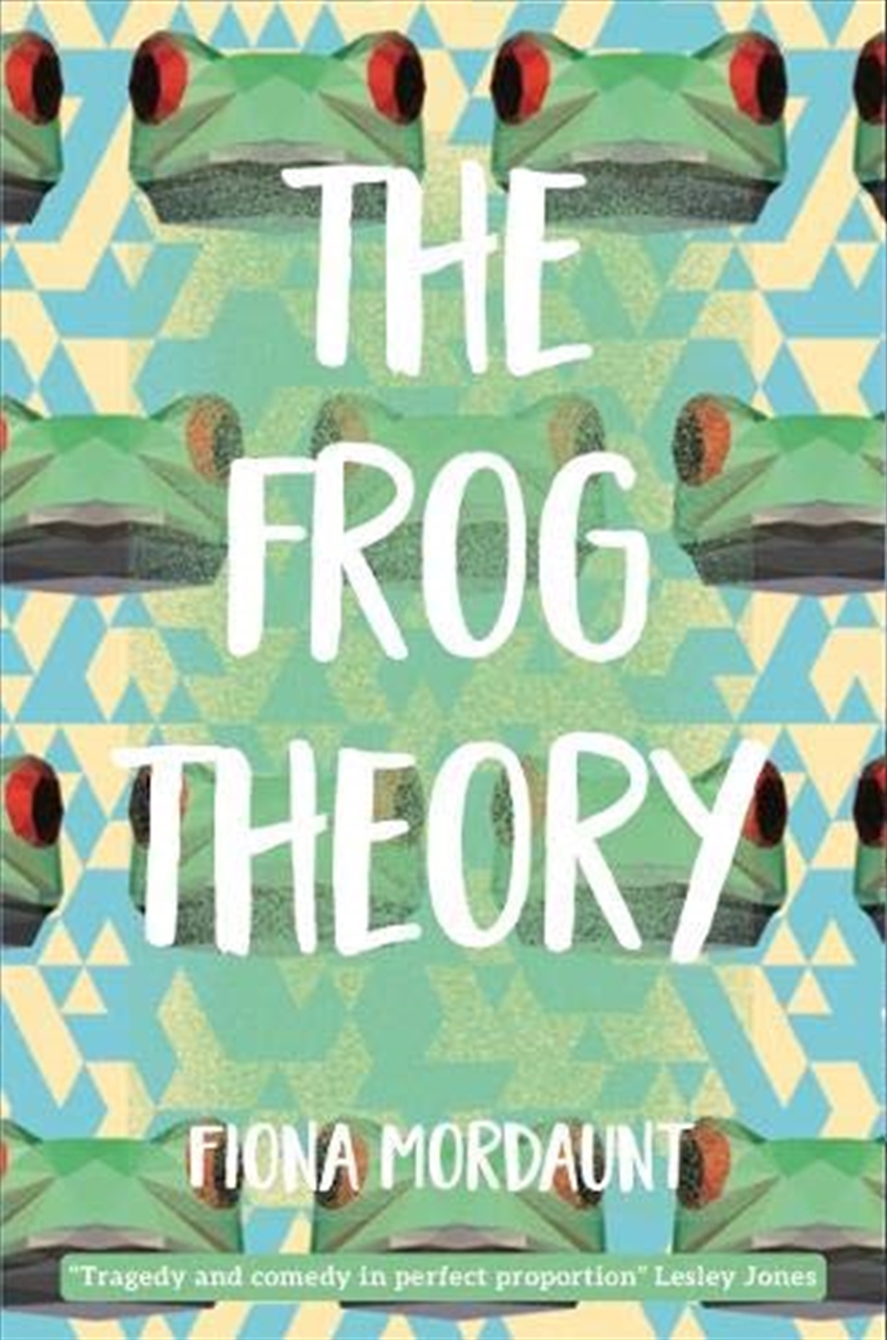 Frog Theory/Product Detail/General Fiction Books