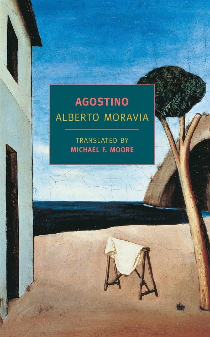 Agostino/Product Detail/General Fiction Books