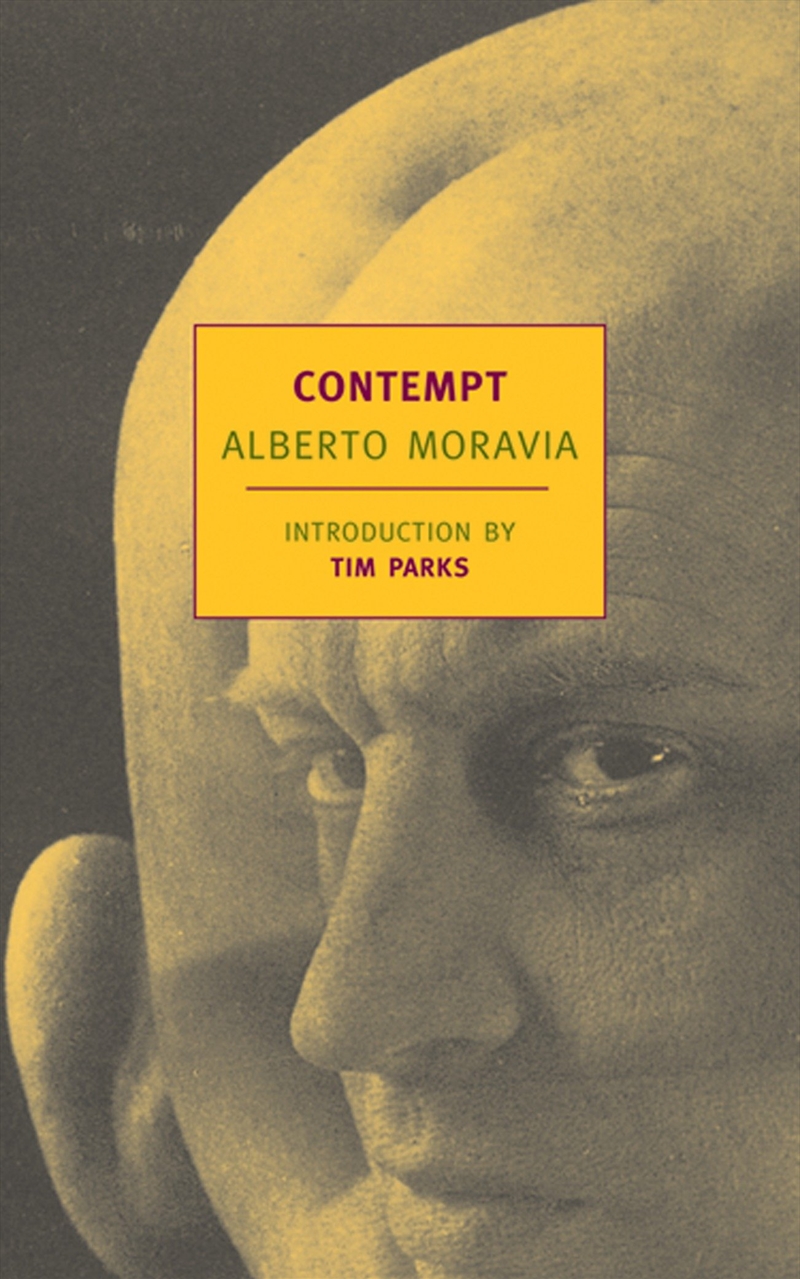 Contempt/Product Detail/General Fiction Books