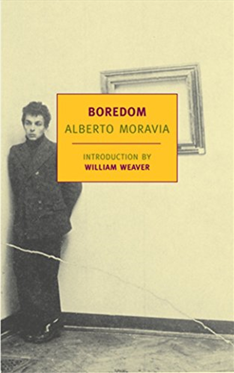 Boredom/Product Detail/General Fiction Books