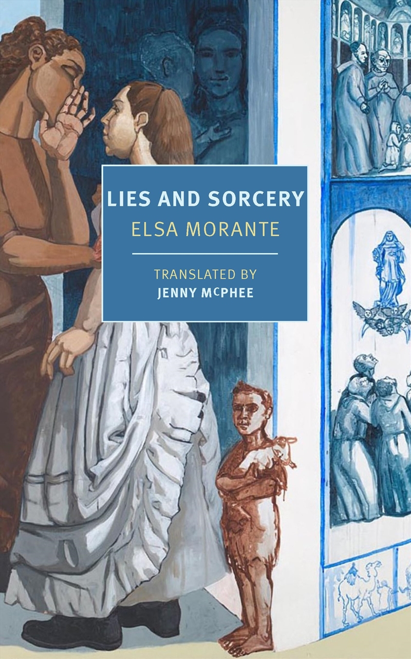 Lies & Sorcery/Product Detail/General Fiction Books