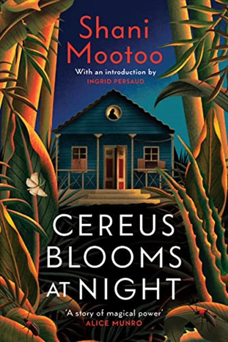 Cereus Blooms At Night/Product Detail/General Fiction Books