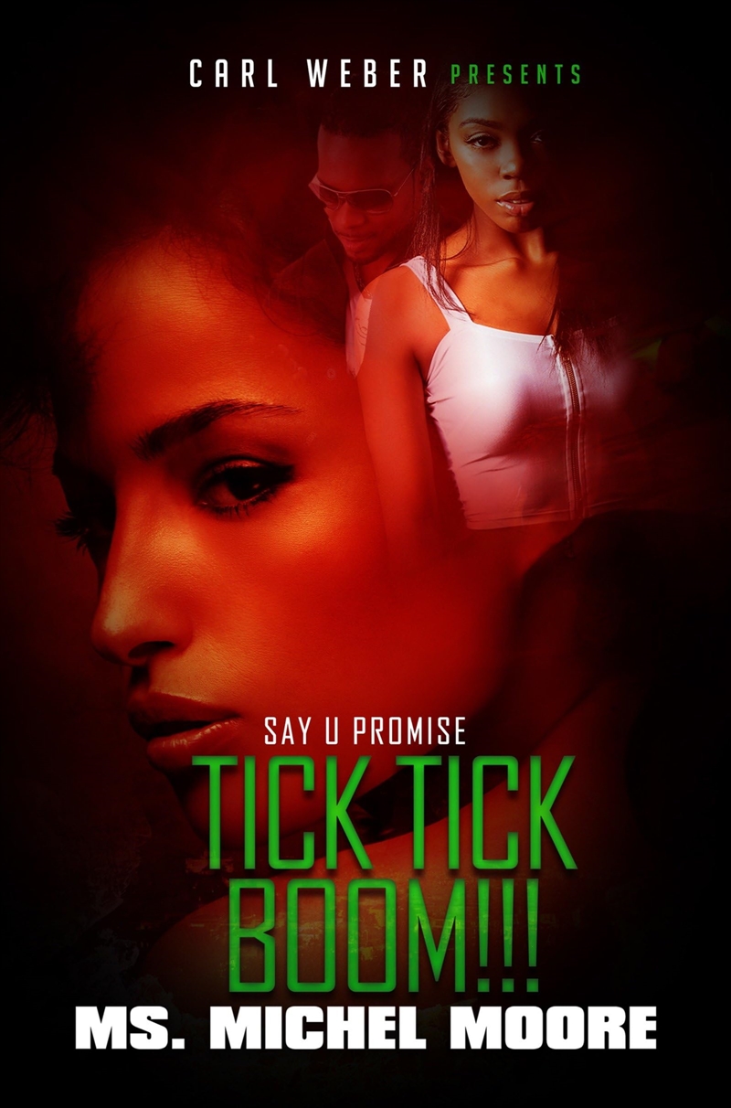 Tick Tick Boom/Product Detail/General Fiction Books