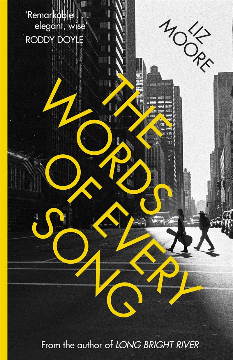 Words Of Every Song/Product Detail/General Fiction Books