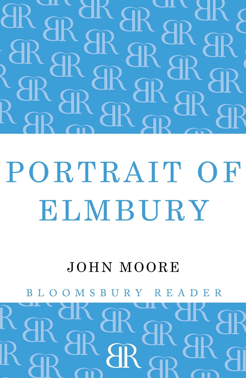 Portrait Of Elmbury/Product Detail/General Fiction Books