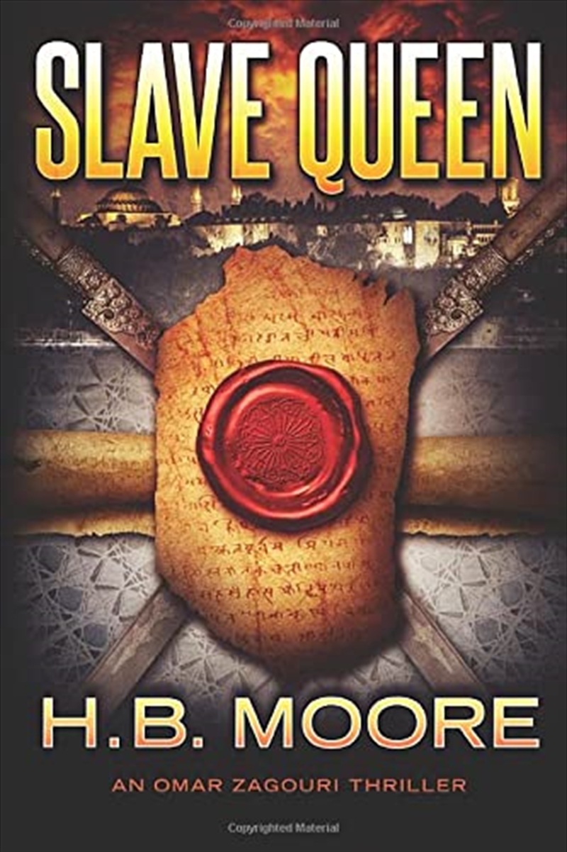 Slave Queen/Product Detail/General Fiction Books