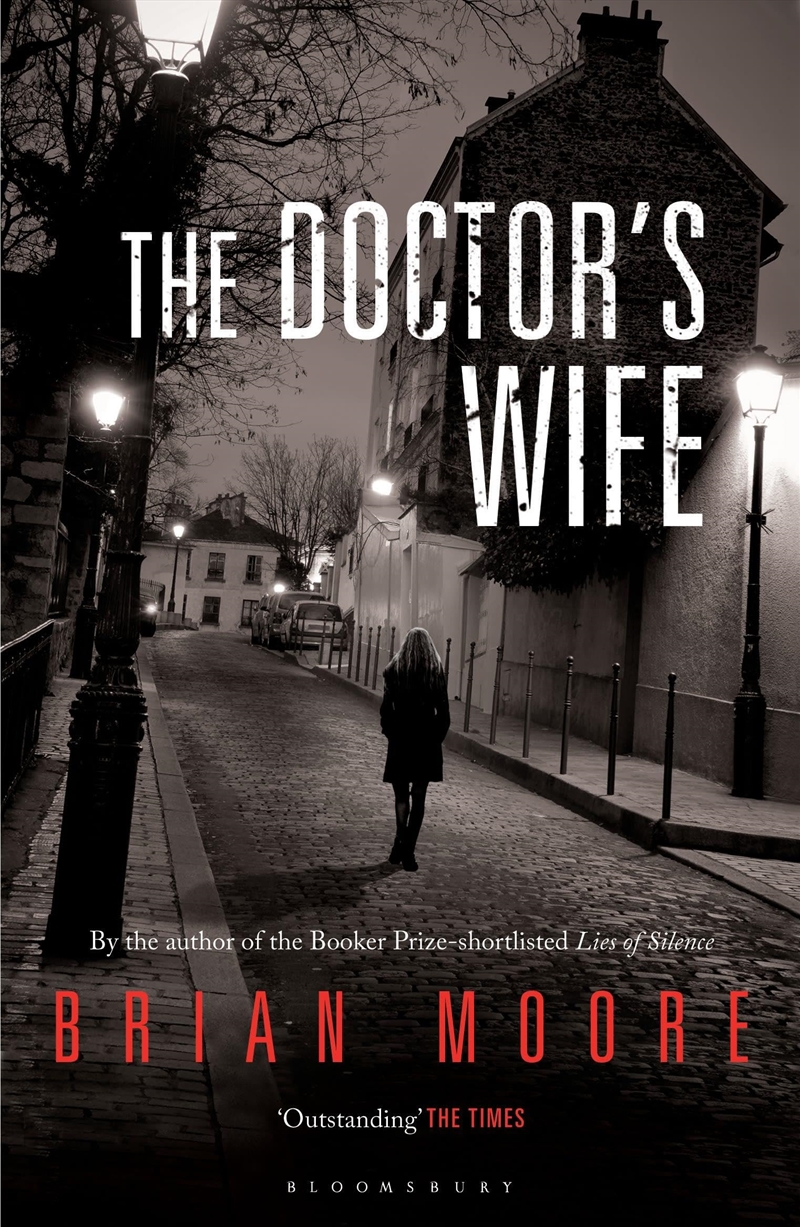 Doctors Wife/Product Detail/General Fiction Books
