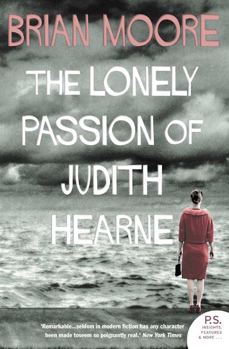 Lonely Passion Of Judith Hearne/Product Detail/General Fiction Books