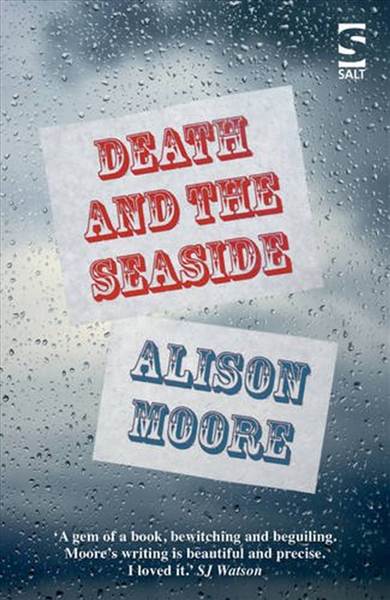 Death & The Seaside/Product Detail/General Fiction Books