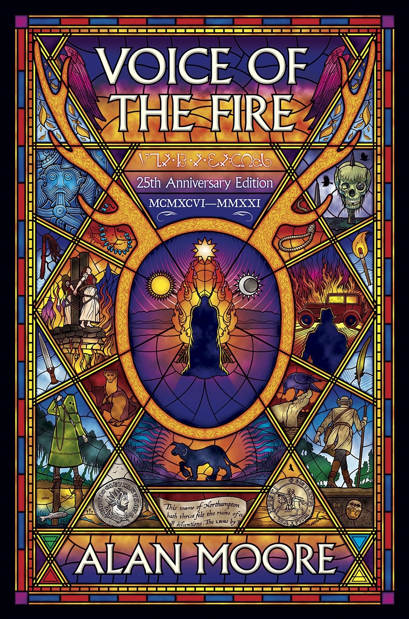 Voice Of The Fire/Product Detail/General Fiction Books