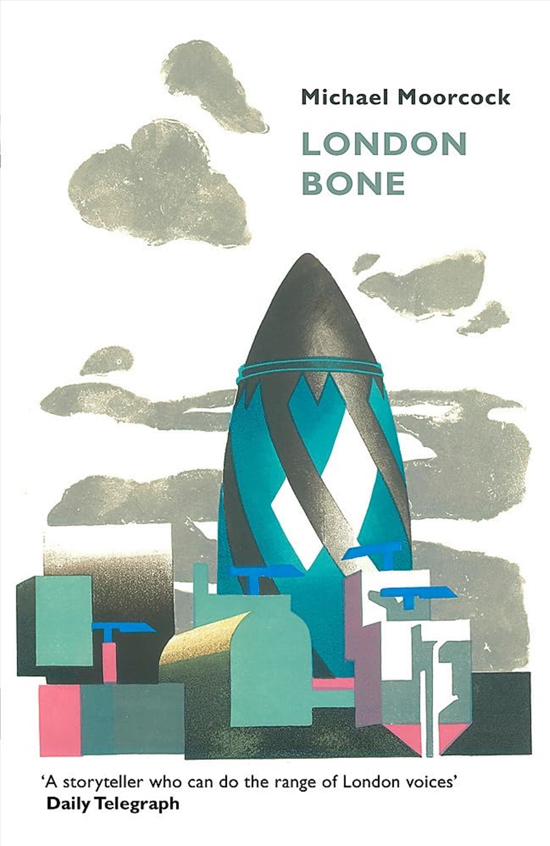 London Bone/Product Detail/General Fiction Books