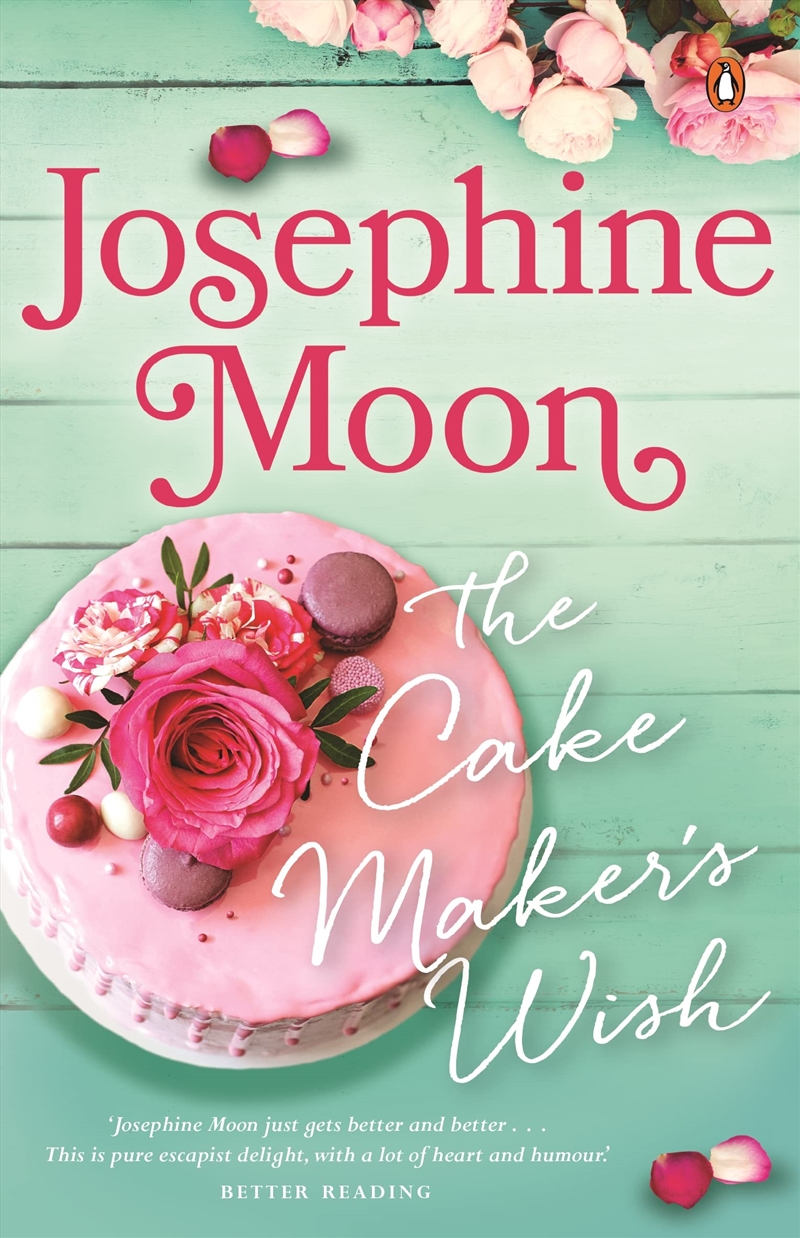 Cake Makers Wish/Product Detail/General Fiction Books