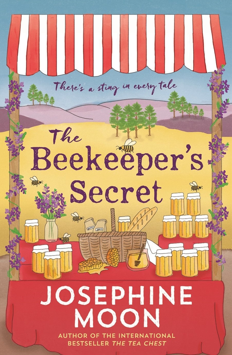 Beekeepers Secret/Product Detail/General Fiction Books