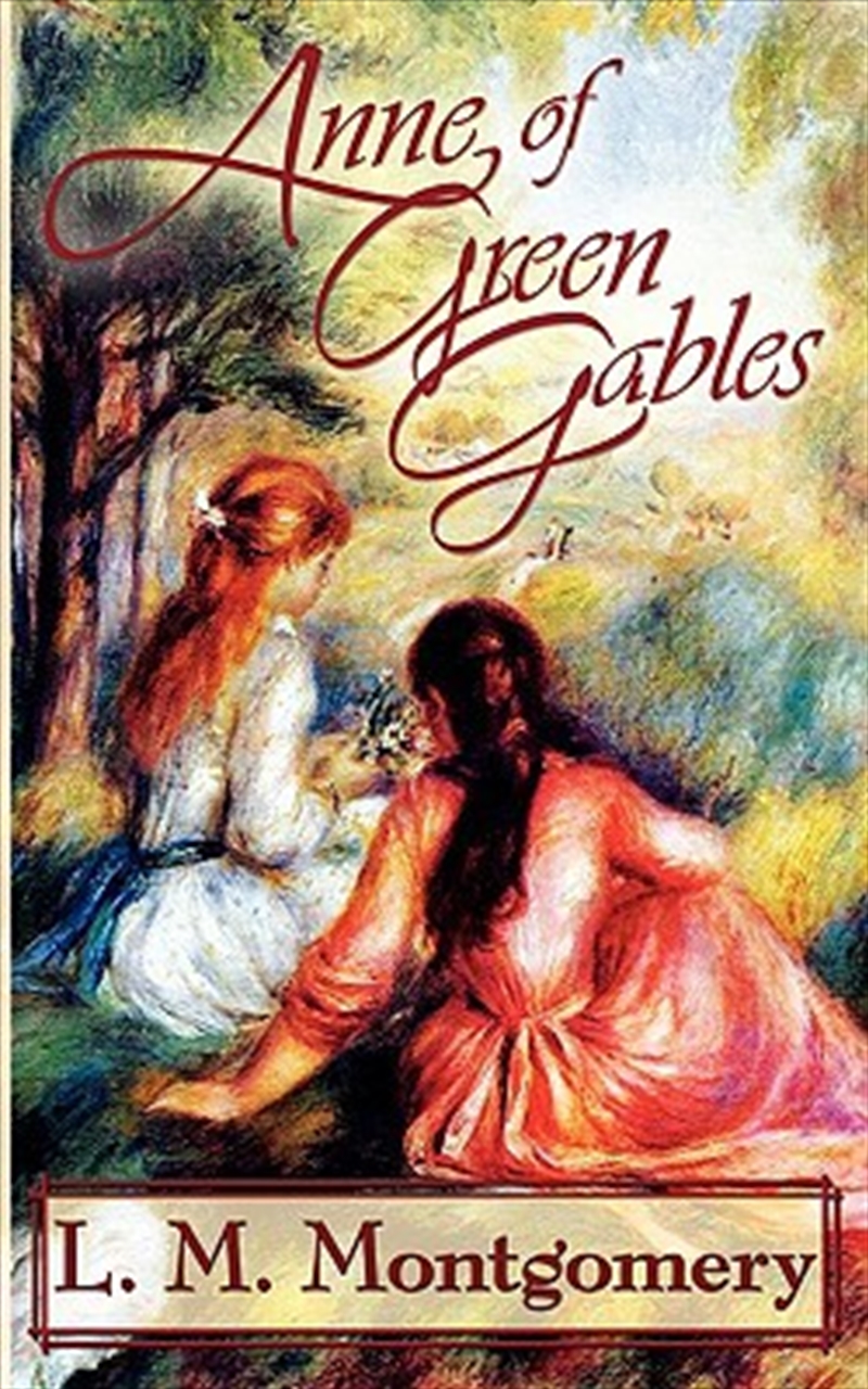 Anne Of Green Gables/Product Detail/General Fiction Books