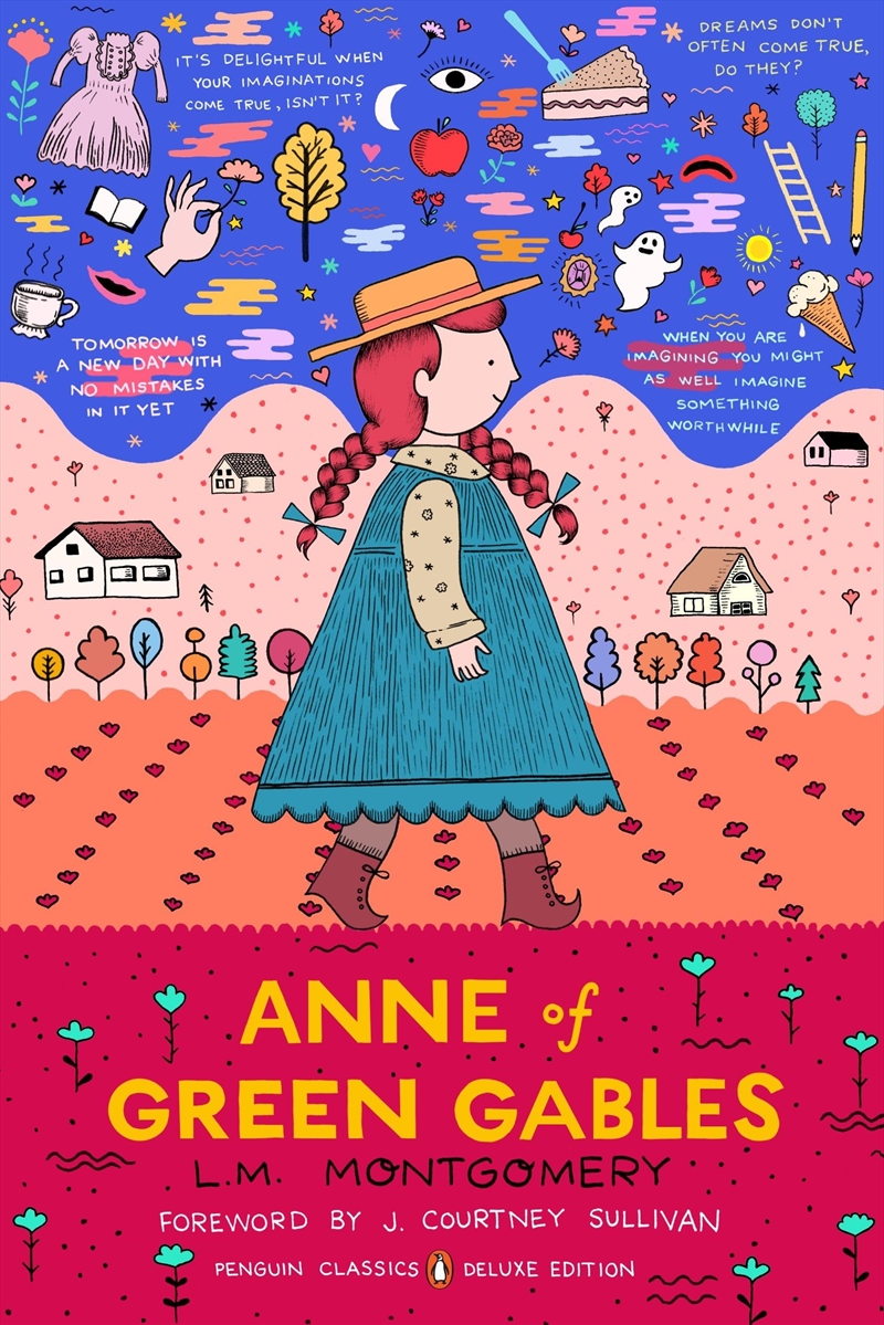 Anne Of Green Gables/Product Detail/General Fiction Books
