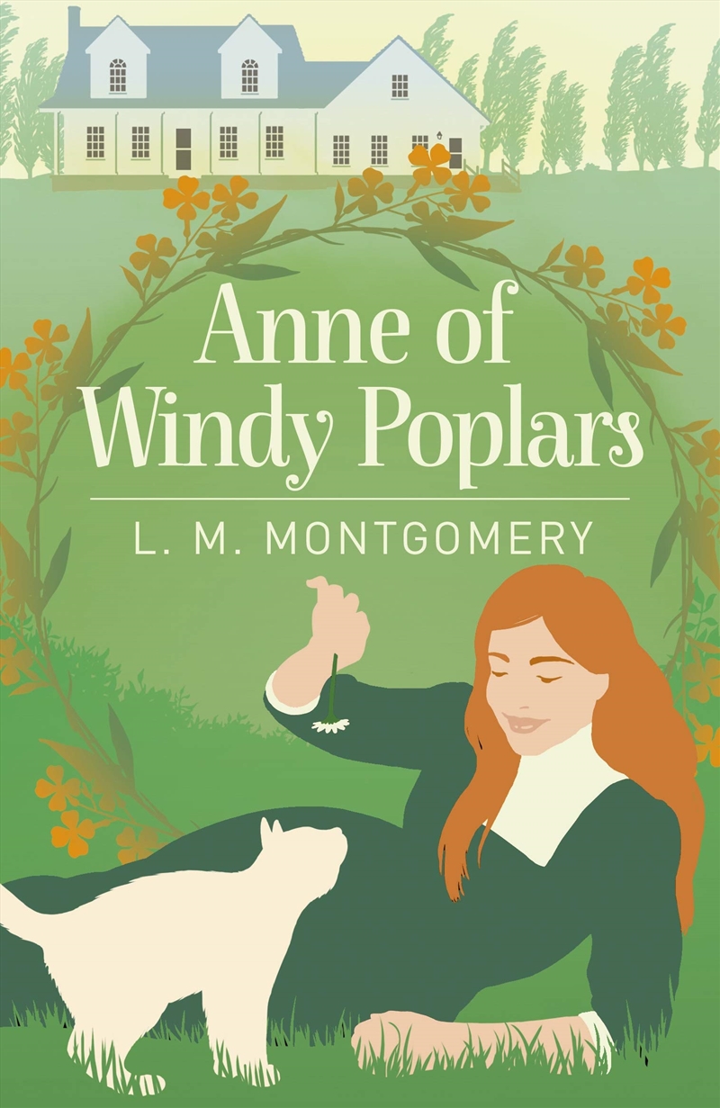 Anne Of Windy Poplars/Product Detail/General Fiction Books