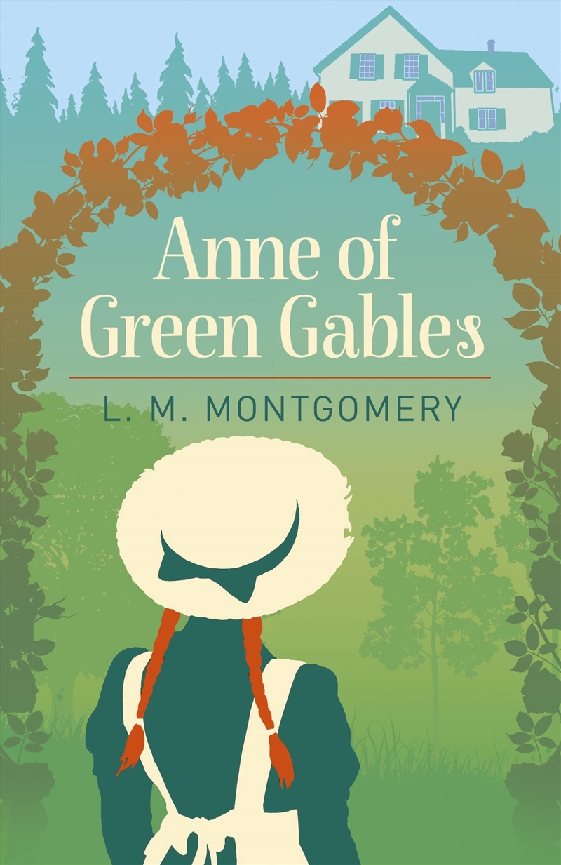 Anne Of Green Gables Pb 2020/Product Detail/General Fiction Books