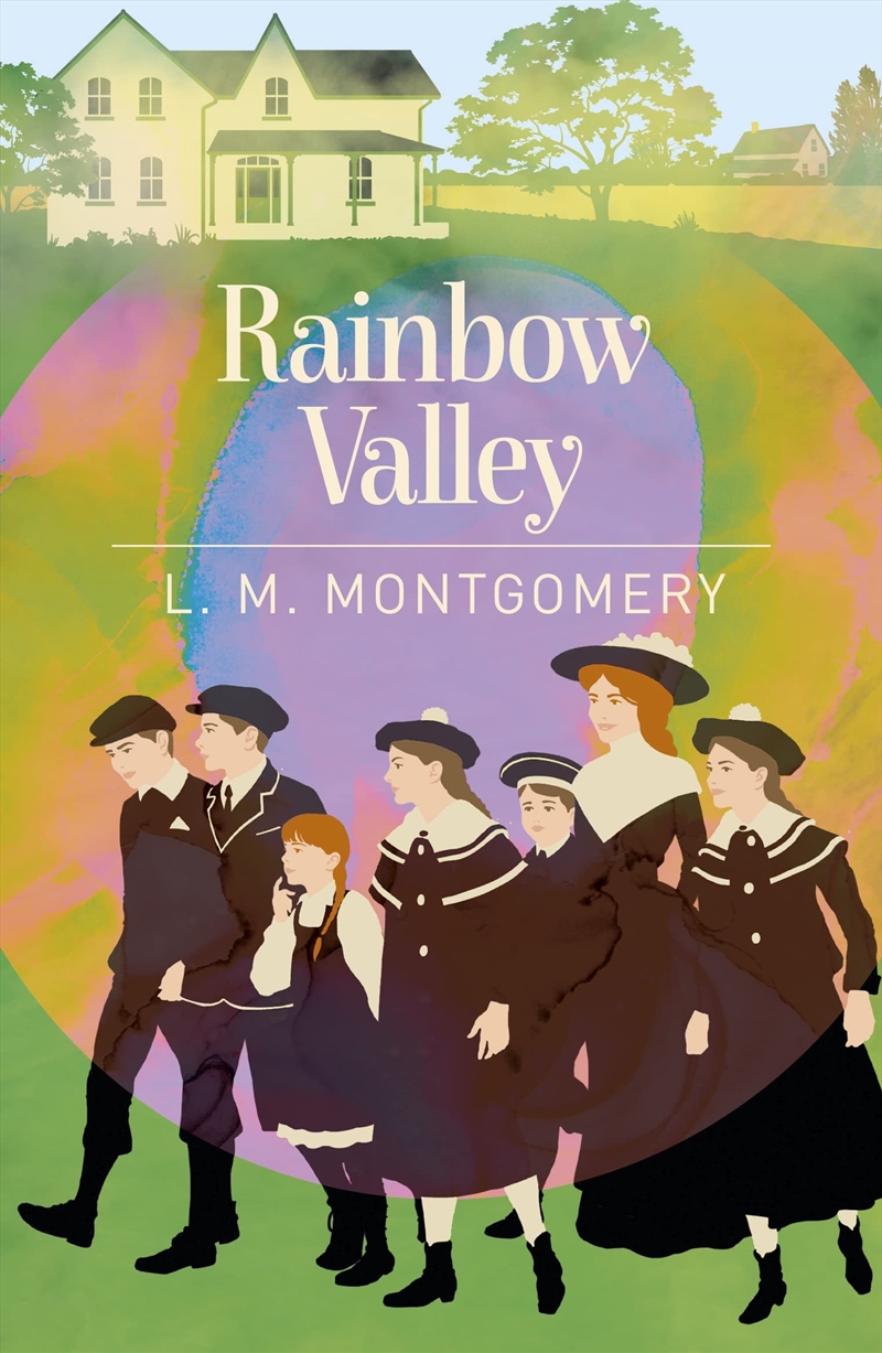 Rainbow Valley Pb 2020/Product Detail/General Fiction Books