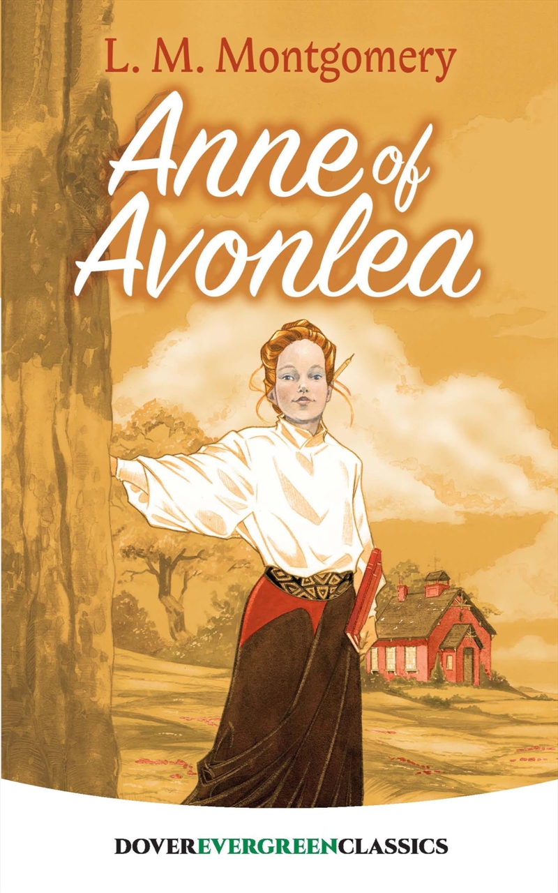Anne Of Avonlea/Product Detail/General Fiction Books