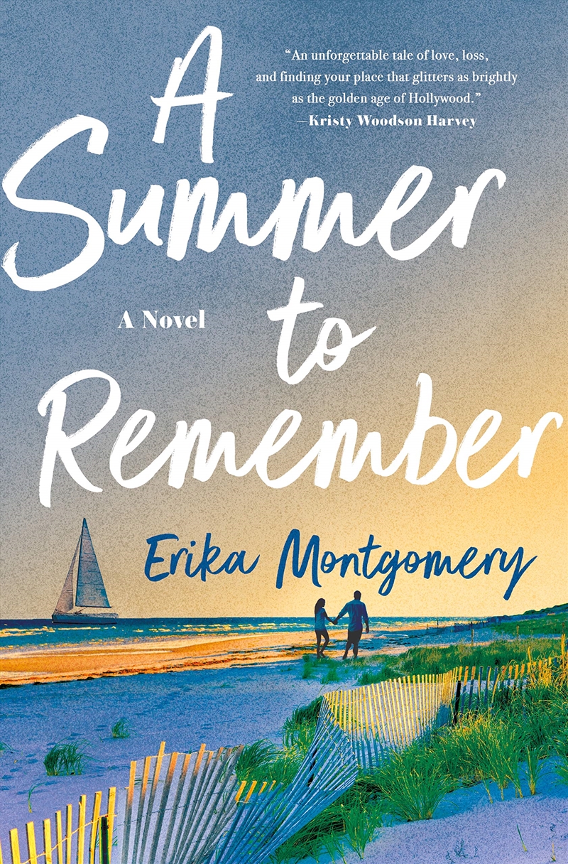 Summer To Remember A/Product Detail/General Fiction Books