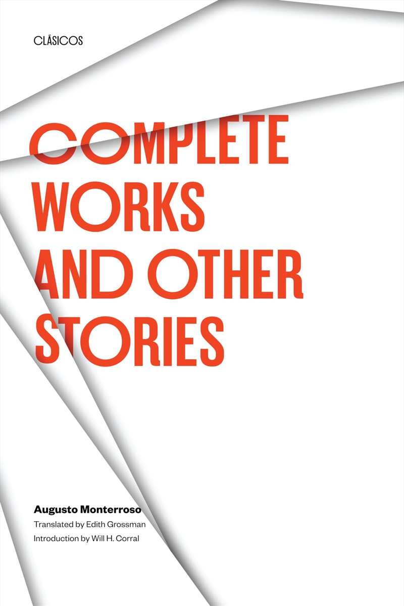 Complete Works And Other Stories/Product Detail/General Fiction Books