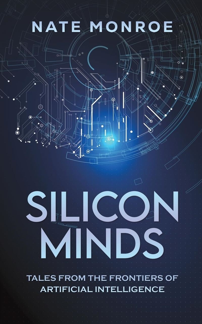 Silicon Minds/Product Detail/General Fiction Books