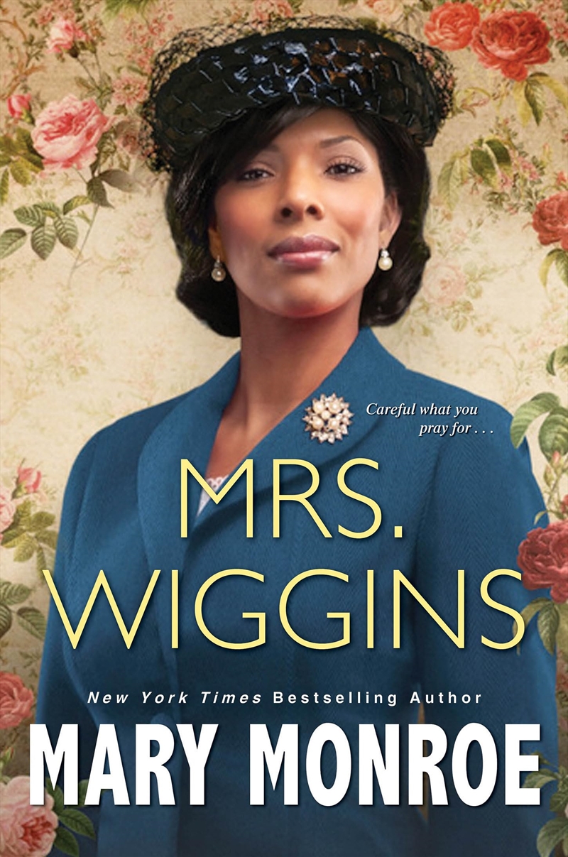 Mrs Wiggins/Product Detail/General Fiction Books