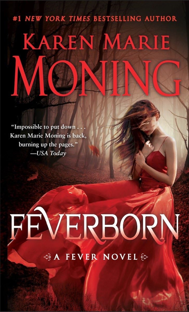 Feverborn/Product Detail/General Fiction Books