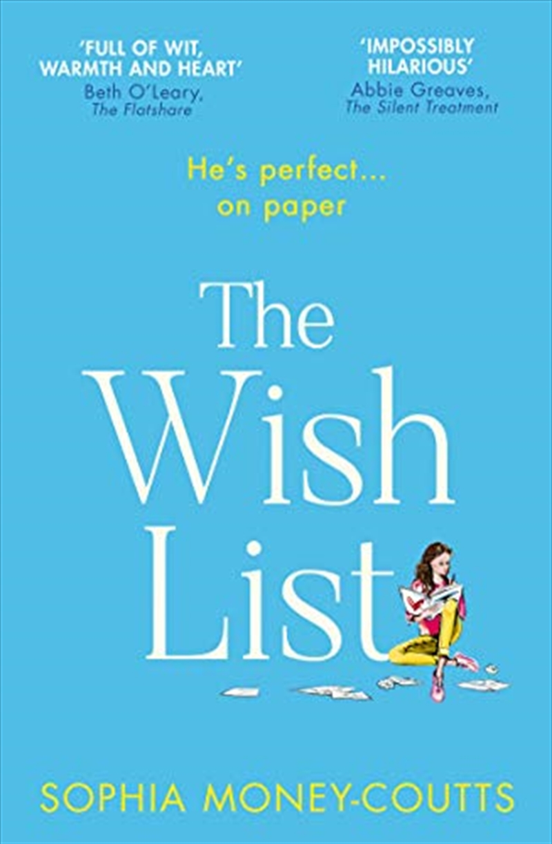 Wish List/Product Detail/General Fiction Books