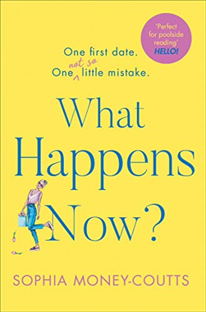 What Happens Now/Product Detail/General Fiction Books