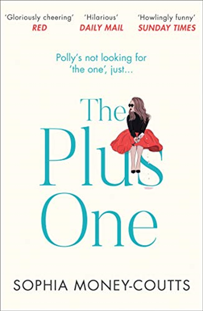 Plus One/Product Detail/General Fiction Books