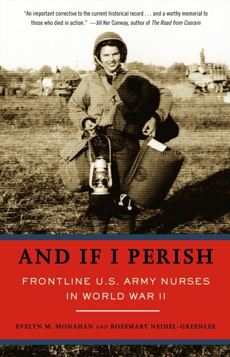 And If I Perish/Product Detail/General Fiction Books