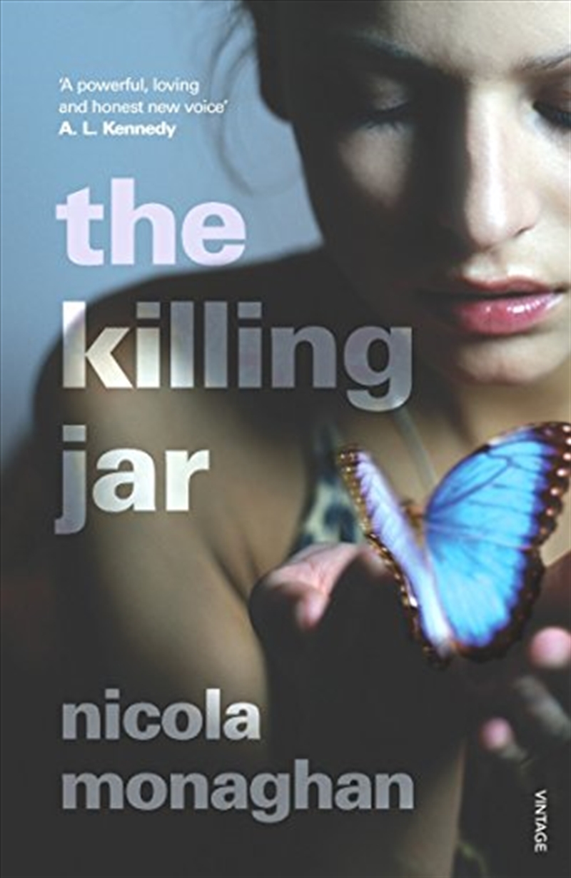 Killing Jar/Product Detail/General Fiction Books