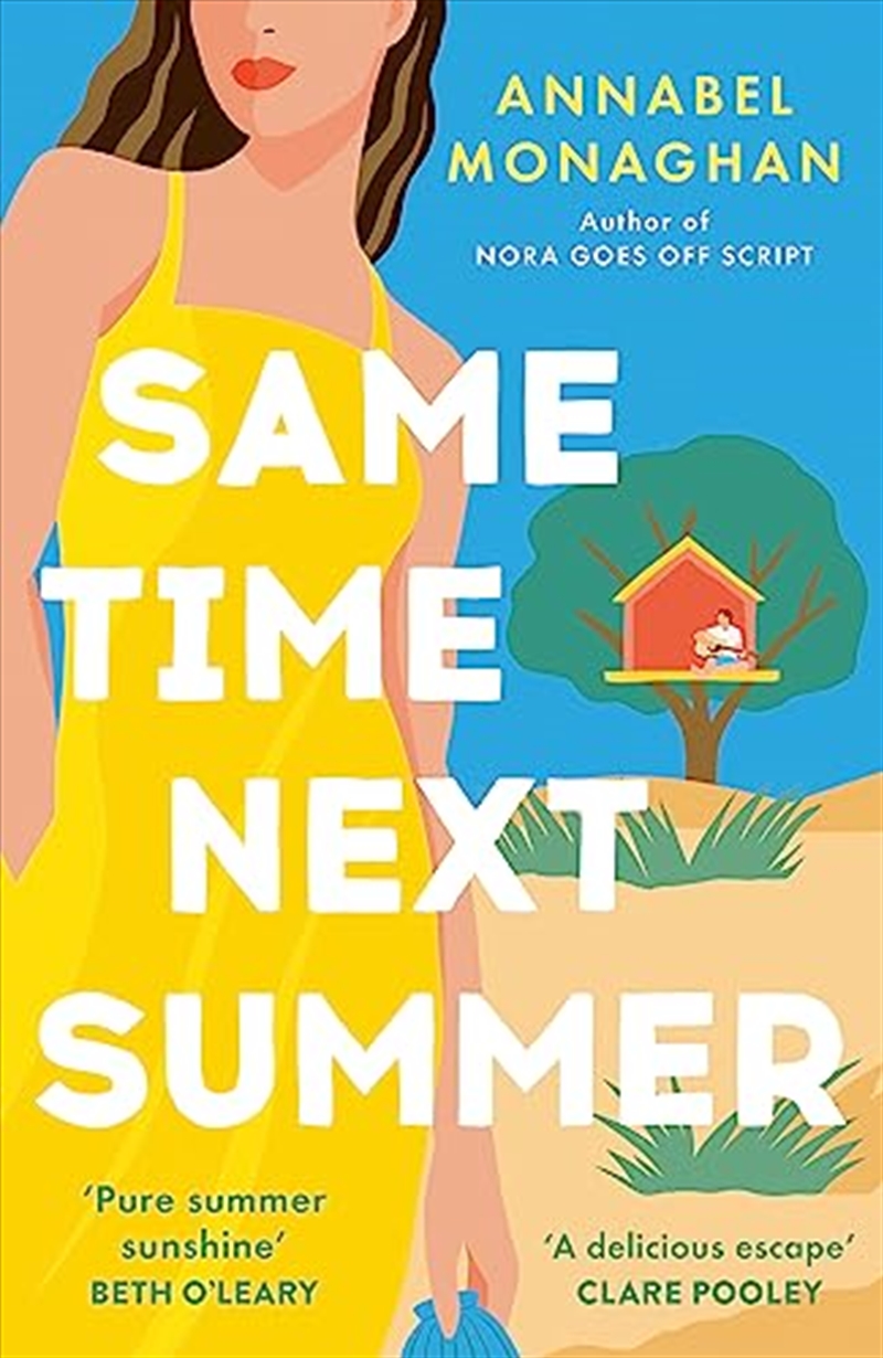 Same Time Next Summer/Product Detail/General Fiction Books