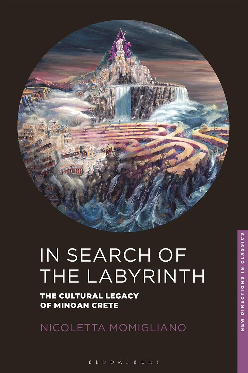 In Search Of The Labyrinth/Product Detail/General Fiction Books